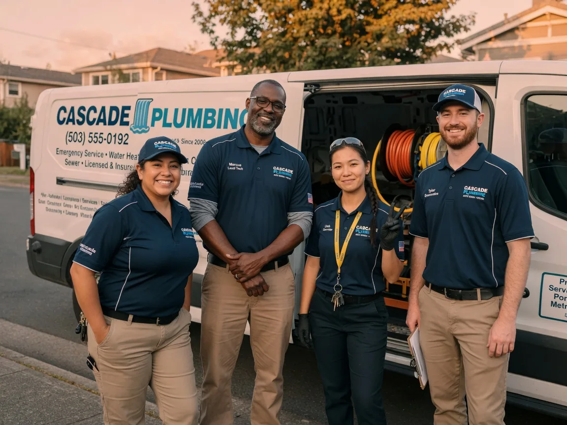 Emergency Plumber company in Lowell, VT