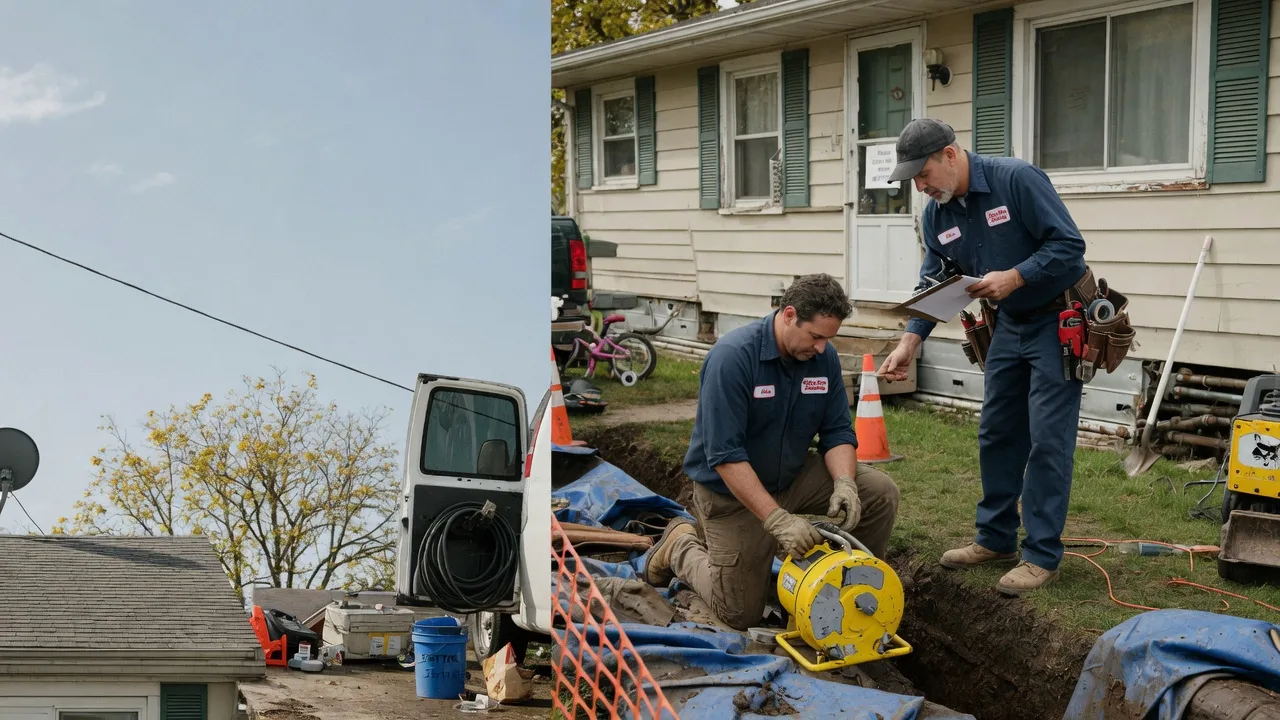 Emergency Plumber in Lowell, VT near me